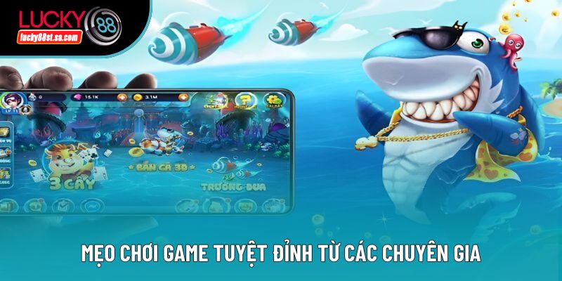 Mẹo chơi game tuyệt đỉnh từ các chuyên gia Mẹo chơi game tuyệt đỉnh từ các chuyên gia